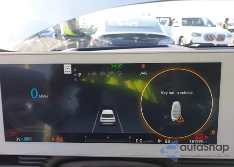 2023 Hyundai Ioniq 5 Limited из США, поврежденный, VIN KM8KRDAF8PU193358